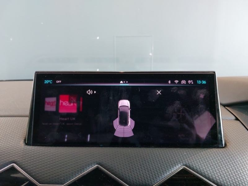 DS DS 3 Ds3 Opera E-tense Ev Red #9