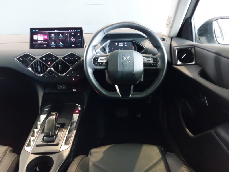 DS DS 3 Ds3 Opera E-tense Ev Red #8