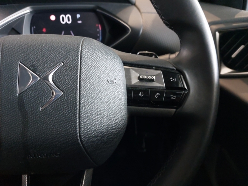 DS DS 3 Ds3 Opera E-tense Ev Red #13