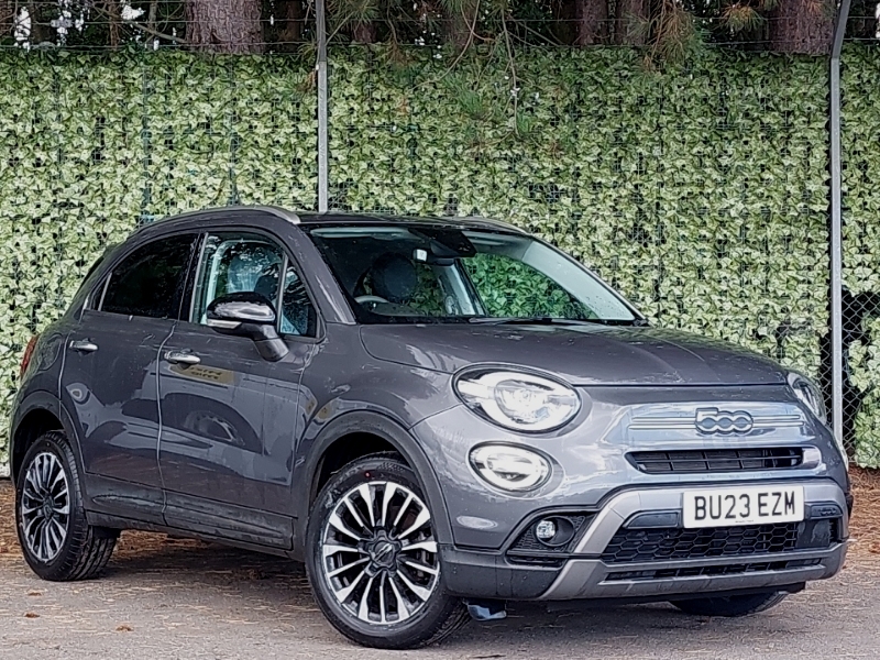 Fiat 500X 1.0 Cross Grey