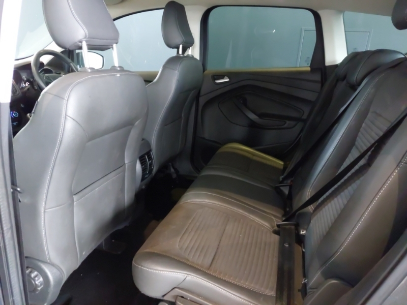 Ford Kuga 1.5 Ecoboost Titanium 2Wd BN68UJB Grey #6
