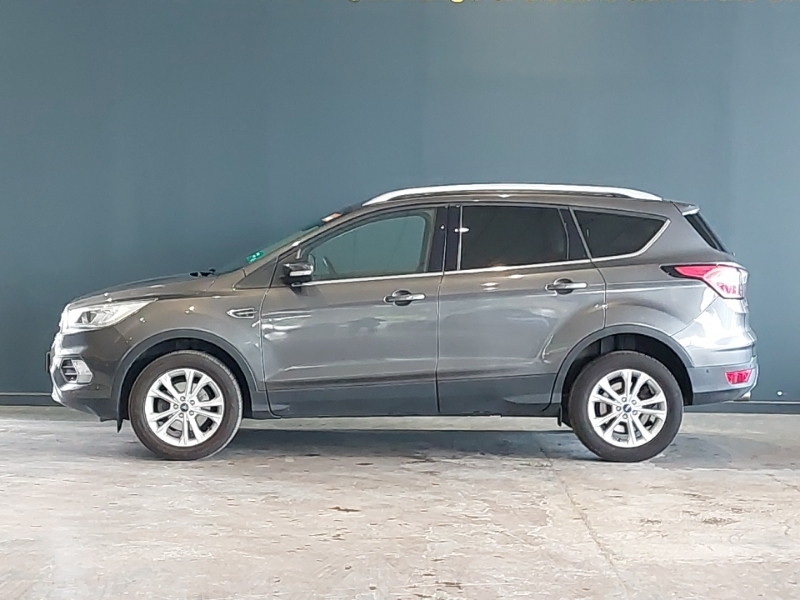 Ford Kuga 1.5 Ecoboost Titanium 2Wd BN68UJB Grey #4