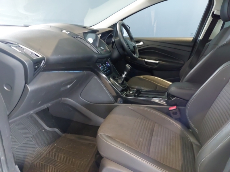 Ford Kuga 1.5 Ecoboost Titanium 2Wd BN68UJB Grey #5