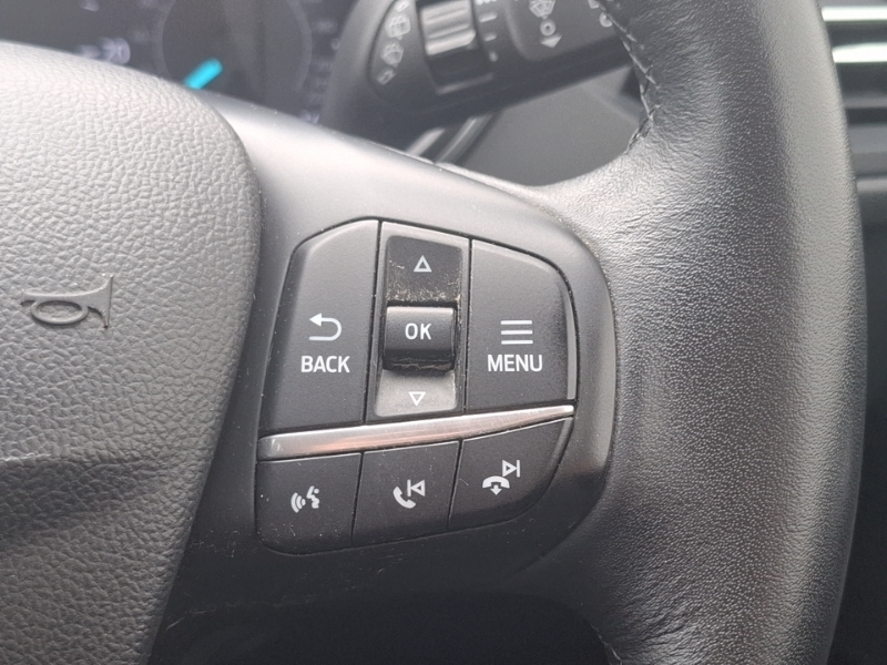 Ford Kuga Titanium Ecoblue Blue #13