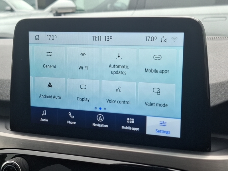 Ford Kuga Titanium Ecoblue Blue #11
