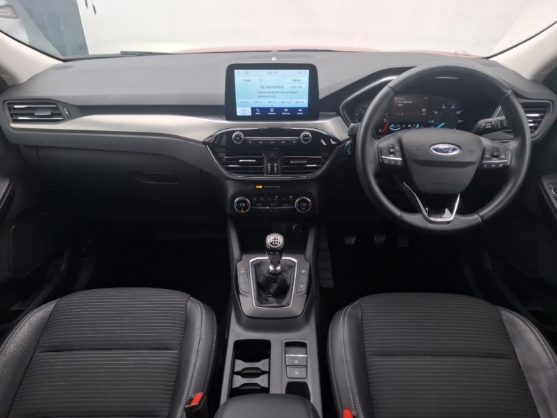 Ford Kuga 1.5 Ecoblue Titanium Red #3