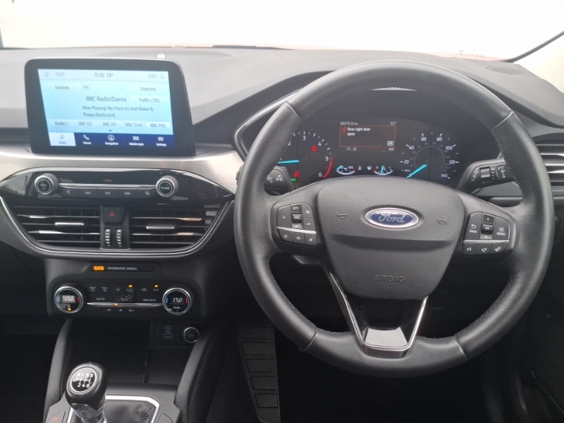 Ford Kuga Titanium Ecoblue Blue #8