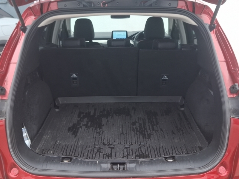 Ford Kuga Titanium Ecoblue Blue #18