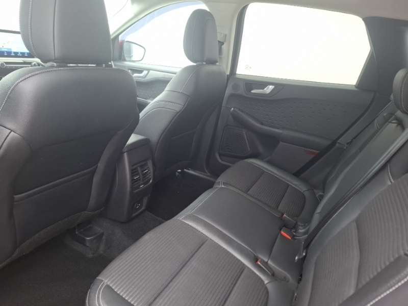 Ford Kuga 1.5 Ecoblue Titanium Red #6