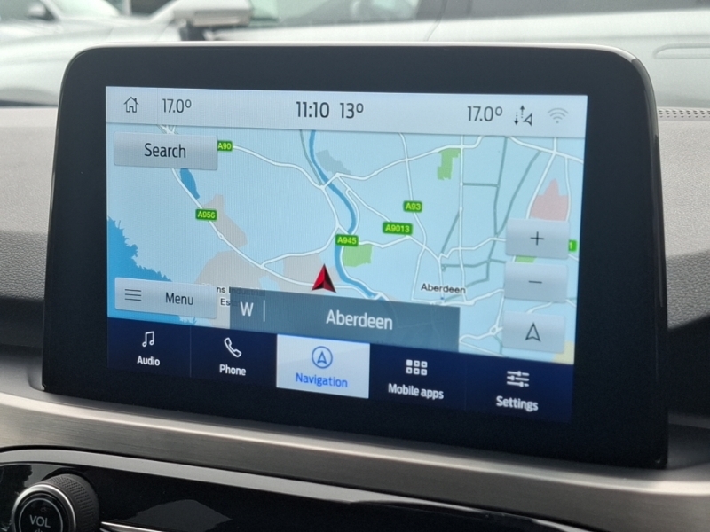 Ford Kuga Titanium Ecoblue Blue #10