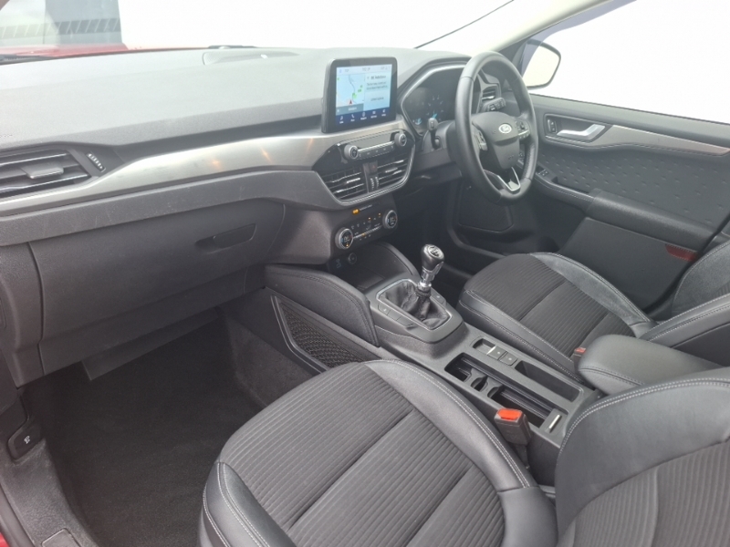 Ford Kuga 1.5 Ecoblue Titanium Red #5