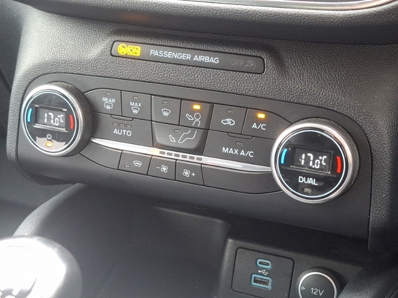 Ford Kuga Titanium Ecoblue Blue #15