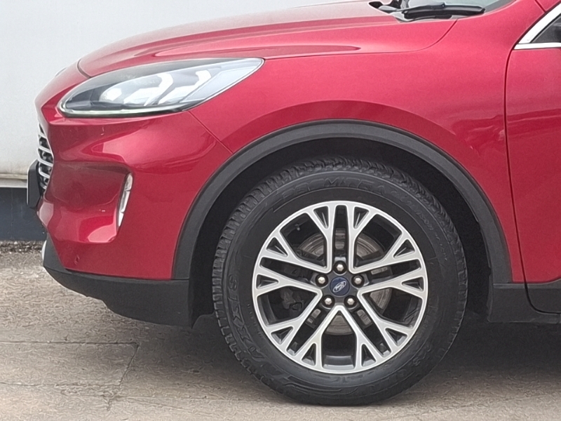 Ford Kuga Titanium Ecoblue Blue #19
