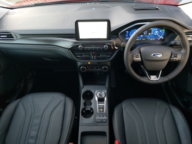 Ford Kuga Suv White #3