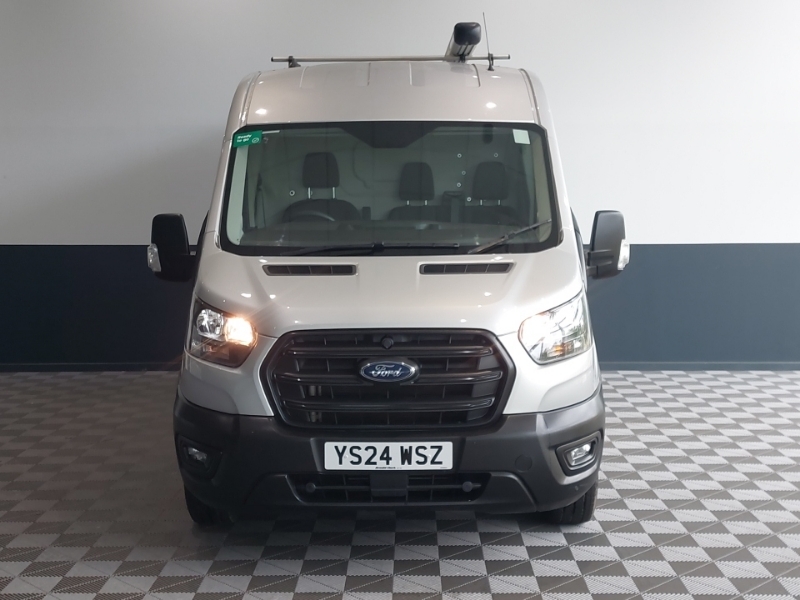 Ford Transit Custom Limited Grey #13
