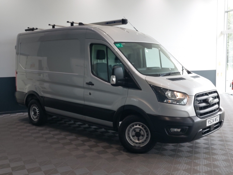 Ford Transit Custom Limited Grey #6