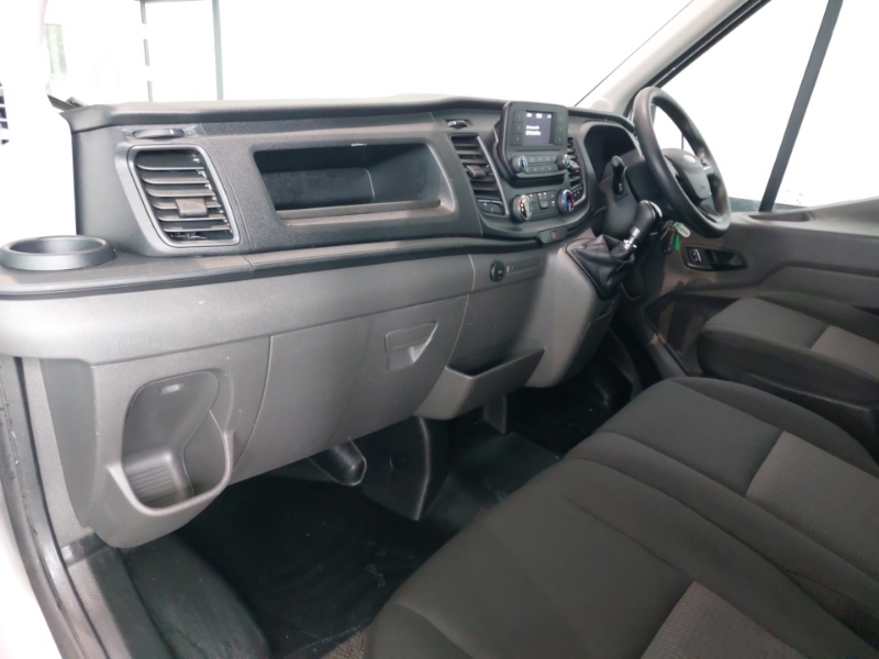 Ford Transit Custom Limited Grey #5