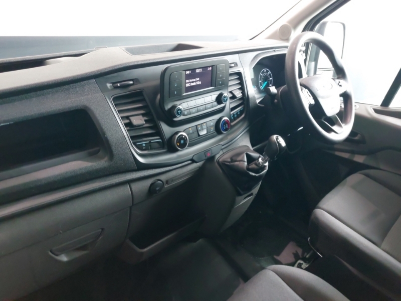 Ford Transit Custom Limited Grey #3