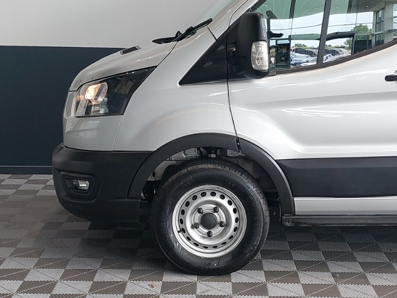 Ford Transit Custom Limited Grey #18