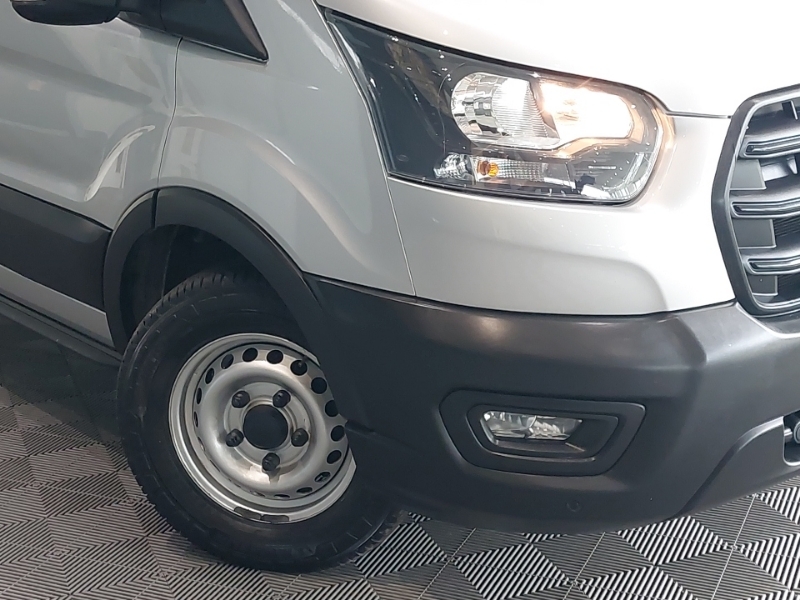 Ford Transit Custom Limited Grey #19