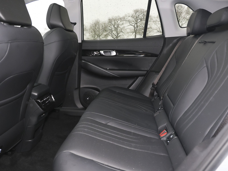 Geely Starray 1.5 Em-i Max Grey #6
