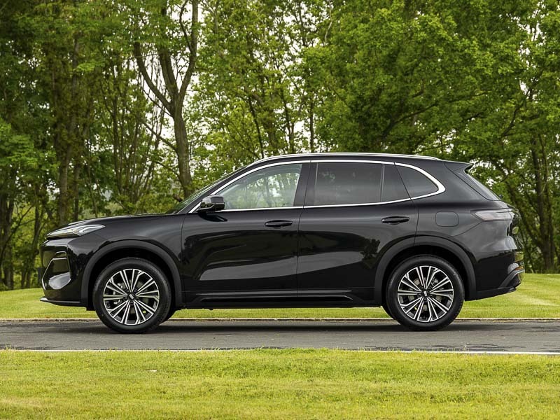 Geely Starray 1.5 Em-i Ultra Black #4