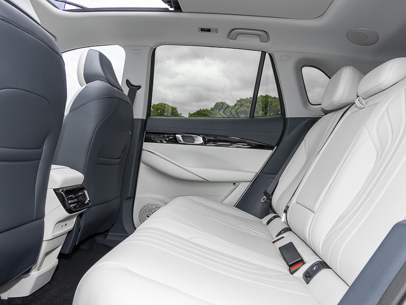 Geely Starray 1.5 Em-i Ultra Green #6