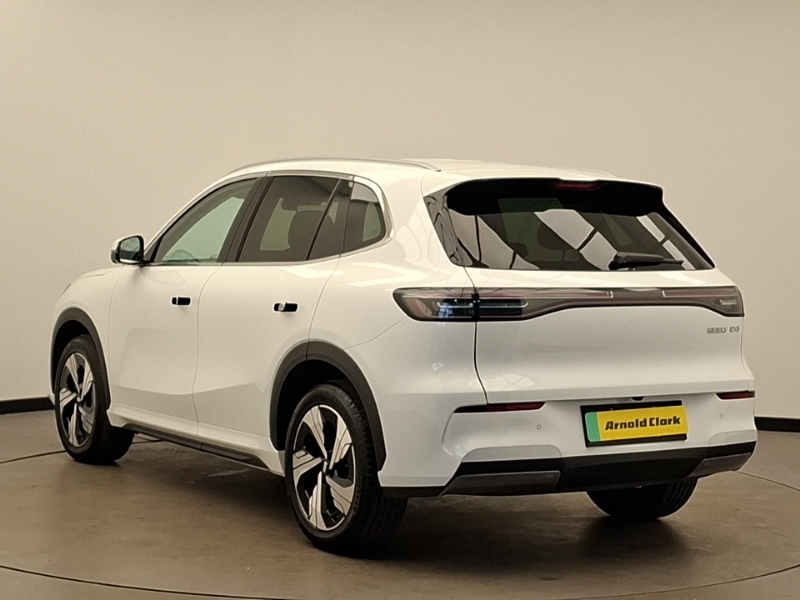 Geely EX5 160Kw Pro 60Kwh White #2