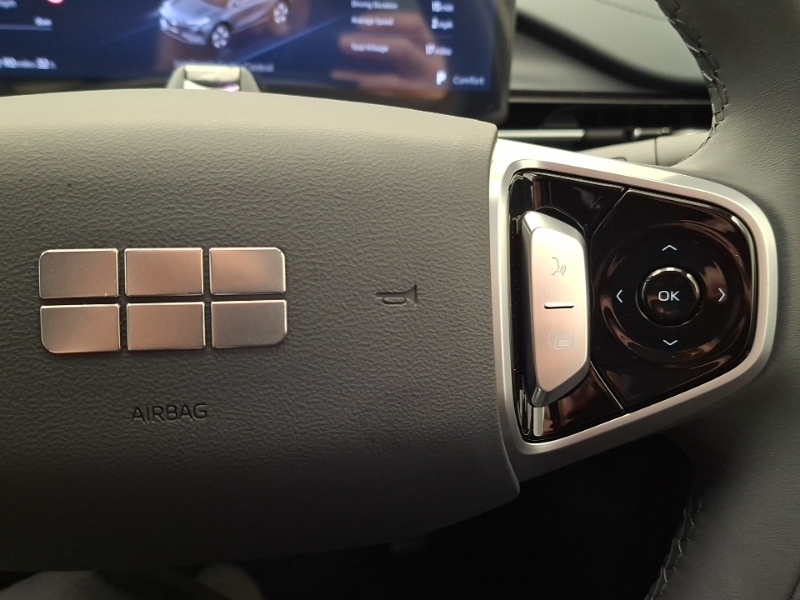 Geely EX5 Max Grey #13