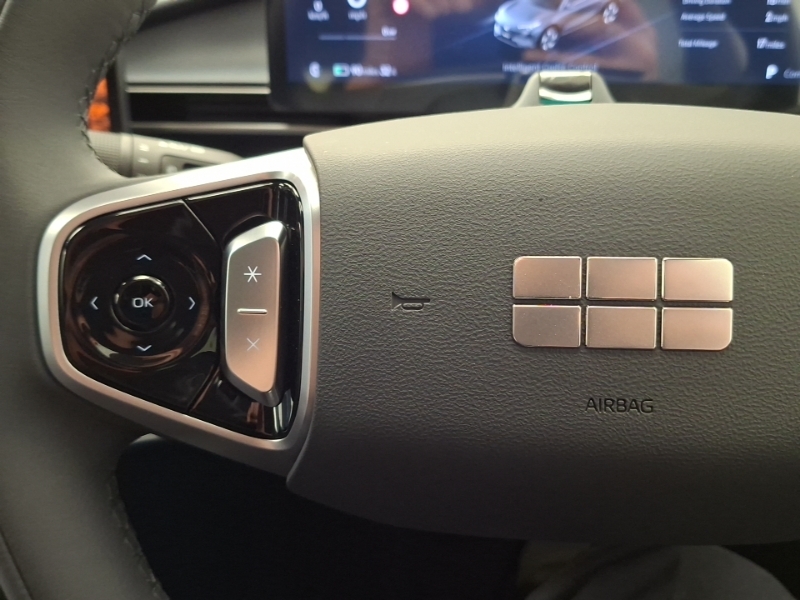 Geely EX5 Max Grey #12