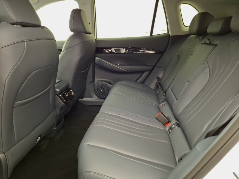 Geely EX5 160Kw Pro 60Kwh White #6