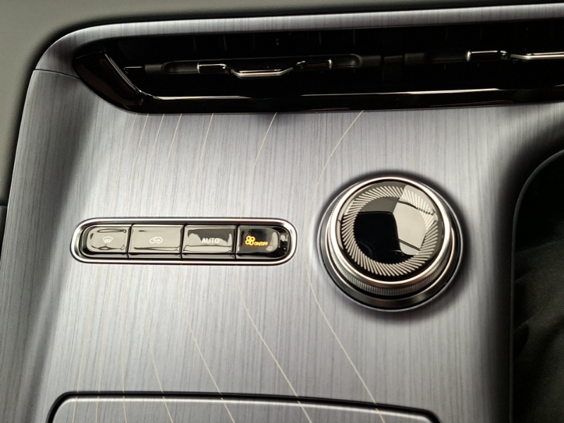Geely EX5 Max Grey #16