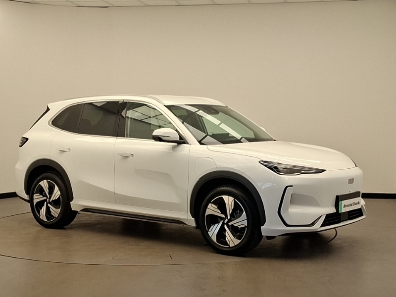 Geely EX5 Max Grey #7
