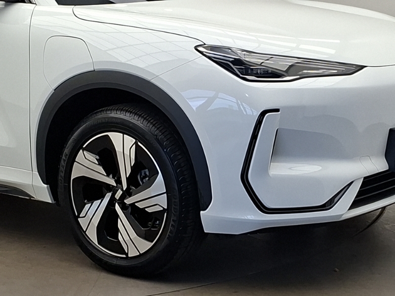Geely EX5 Max Grey #20