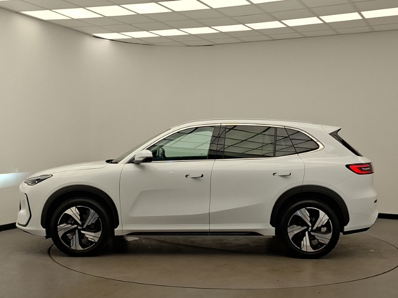 Geely EX5 160Kw Pro 60Kwh White #4
