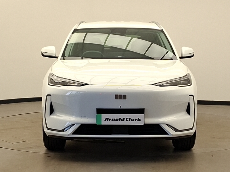 Geely EX5 Max Grey #14