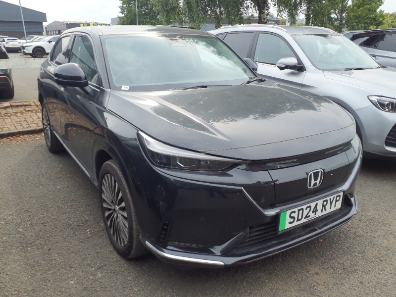 Honda e:Ny1 150Kw Elegance 69Kwh Black