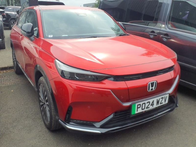 Honda e:Ny1 150Kw Elegance 69Kwh Red