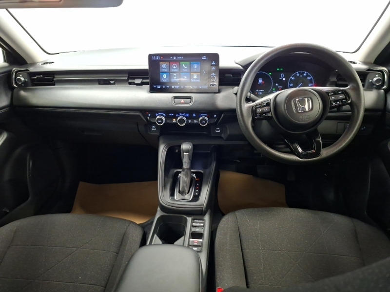Honda Hr-V 1.5 Ehev Elegance Cvt Grey #3