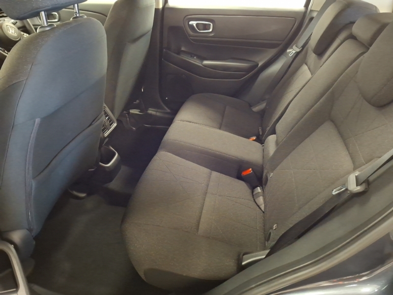 Honda Hr-V 1.5 Ehev Elegance Cvt Grey #6