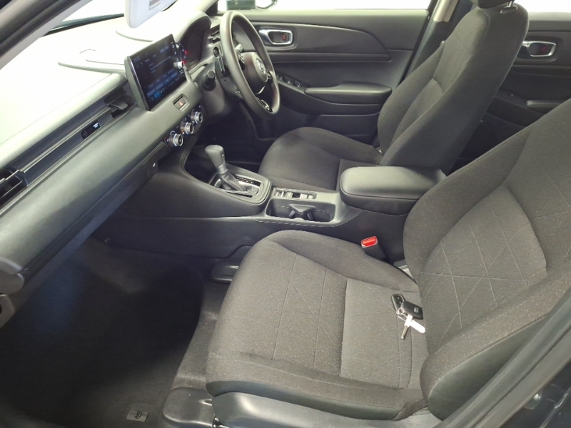 Honda Hr-V 1.5 Ehev Elegance Cvt Grey #5