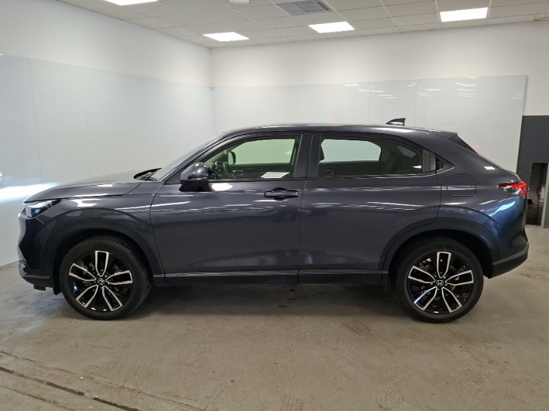 Honda Hr-V 1.5 Ehev Elegance Cvt Grey #4