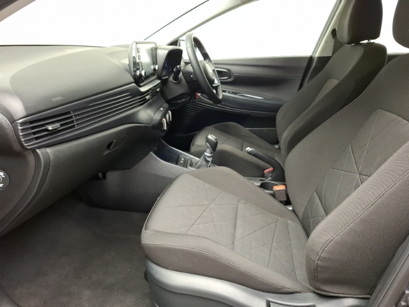 Hyundai Bayon 1.0 Tgdi 48V Mhev Se Connect Grey #5
