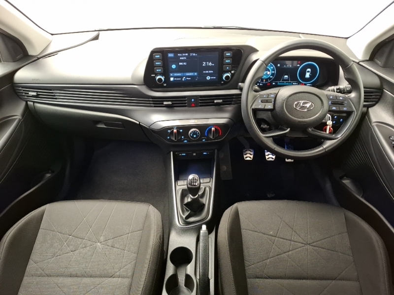 Hyundai Bayon 1.0 Tgdi 48V Mhev Se Connect Grey #3