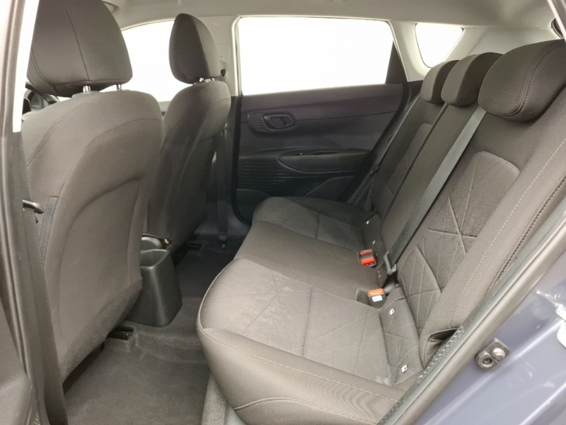 Hyundai Bayon 1.0 Tgdi 48V Mhev Se Connect Grey #6