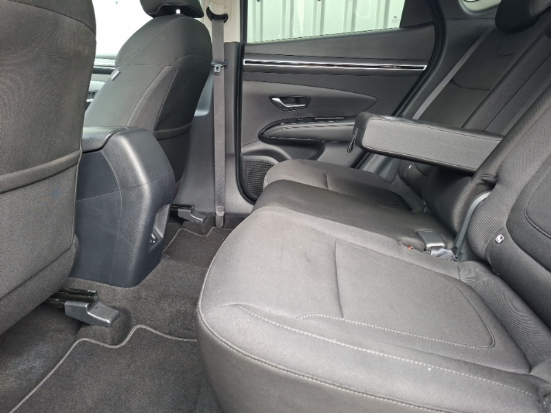 Hyundai Tucson 1.6 Tgdi 48V Mhd Se Connect 2Wd Dct Grey #6