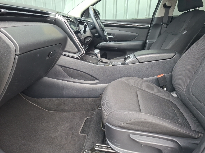 Hyundai Tucson 1.6 Tgdi 48V Mhd Se Connect 2Wd Dct Grey #5