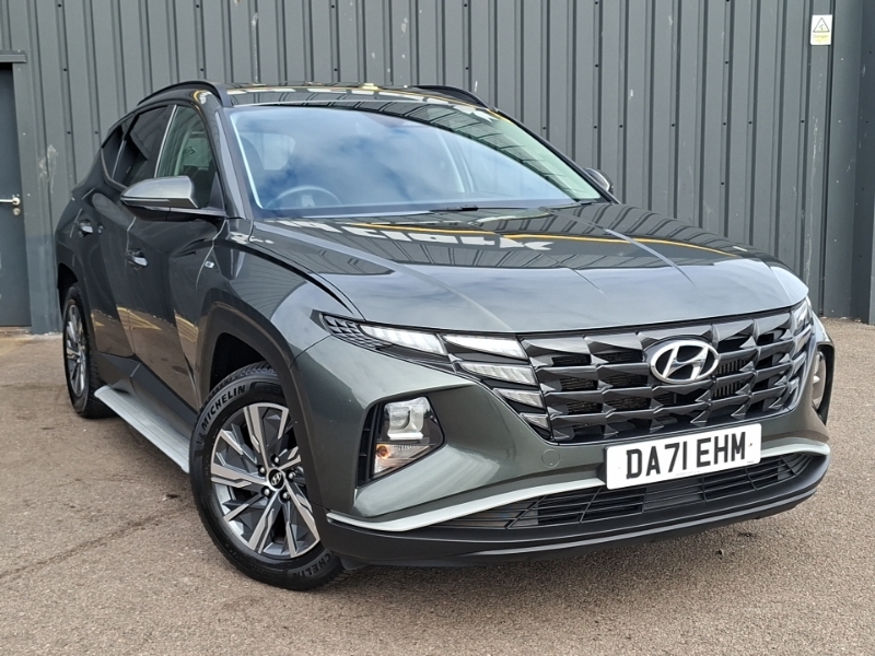 Hyundai Tucson 1.6 Tgdi 48V Mhd Se Connect 2Wd Dct Grey