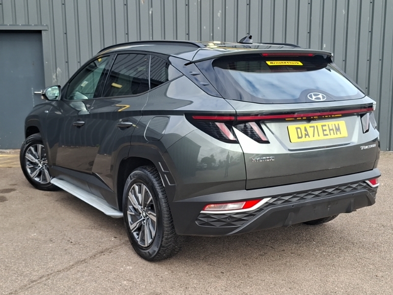 Hyundai Tucson 1.6 Tgdi 48V Mhd Se Connect 2Wd Dct Grey #2