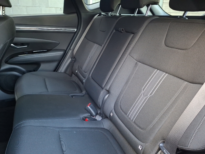 Hyundai Tucson 1.6 Tgdi Premium 2Wd Grey #6